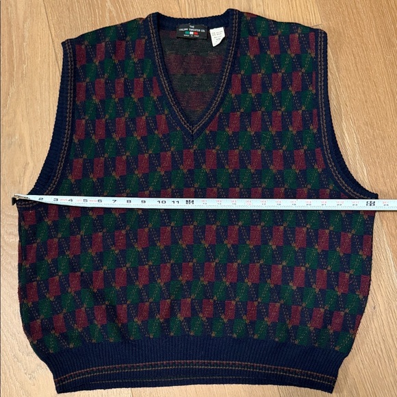 Sweater Vest Italian - Picture 3 of 8